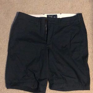 Black Abercrombie Shorts